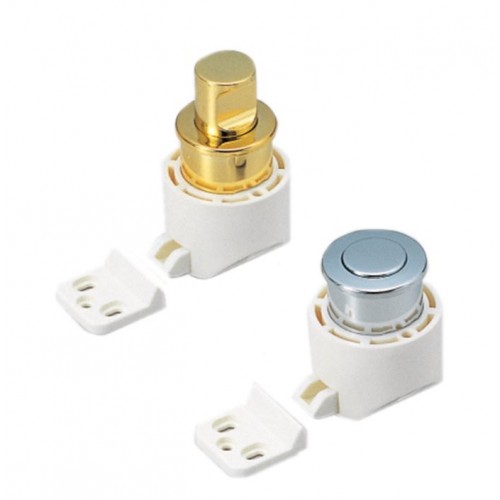 Push Knob Latch